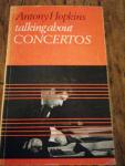 Anthony Hopkins - Talking about concertos