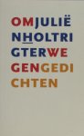 Holtrigter, Juliën. - Omwegen.