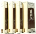 SHAKESPEARE, W. - Sämtliche Werke. Complete in 4 volumes.