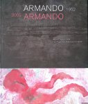 Vrieze, John & Jan Hein Sassen - Armando 1952-2005 Vrieze, John & Jan Hein Sassen - Armando 1952-2005