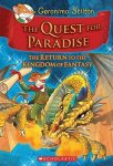 Stilton, Geronimo - The Quest for Paradise The Return to the Kingdom of Fantasy