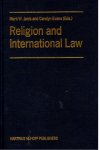 Janis, Mark W. & Carolyn Evans - Religion and international law.