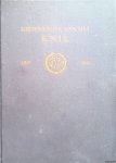 Witkamp, F. - en anderen - Gedenkboek van het K.N.I.L. 1911-1961