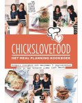 Elise Gruppen-Schouwerwou - Chickslovefood 3 - Het meal planning - kookboek