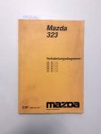 Mazda: - Mazda 323 Verkabelungsdiagramm JMZ BA1*32 JMZ BA1*42 JMZ BA1*5* JMZ BA1*P* JMZ BA1452 JMZ BA14F* JMZ BA14P* 2/97 5400-20-97B
