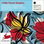 Pepin van Roojen - 1950s Floral graphic