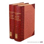 Descoqs, Pedro. - Praelectiones theologiae naturalis. Cours de Théodicée. [2 volumes].