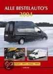 Jol, Kars - Alle  bestelauto`s 2004 [ bestelauto`s, MPV`s , Pickups, 4WD`s
