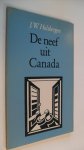 Holsbergen J.W. - De neef uit Canada