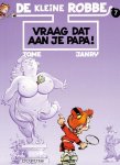 Tome, Janry - Vraag dat aan je papa ! / Kleine Robbe / 7