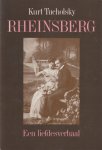 Tucholsky, Kurt - Rheinsberg. Een liefdesverhaal.