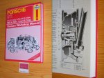 John Harold Haynes, Peter Ward, Peter G. Strasman - Porsche 911 Owners Workshop Manual Models covered Porsche 911, 911L, 911E, 911S, 911T, 911SC and Carrera [2.0, 2.2., 2.4, 2.7, 3.0 and 3.2 litre 1965 to 1985. Covers Coupe, Targa and Cabriolet versions. Does not cover Turbo models]