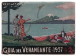 Empresa de los Ferrocarriles del Estado (Chile) - Guía del veraneante : revista de turismo de los FF. CC. del E. (Chile)