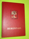 Goris, Jan - Bijdrage tot de aloude geschiedenis van Herentals.