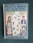 Hope, Laura Lee - Six little Bunkers at Cousin Tom's   Illustrated