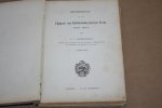 P.J. Andriessen - Geschiedenis van het Tijdperk van Vijfentwintigjarigen Vrede 1849-1874