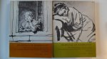 Slive Seymour - Drawings of Rembrandt  In Two Volumes