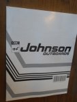 Outboard Marine Corporation - Johnson Outboards Manual Models 3 w/Neutral (buitenboordmotoren)