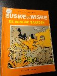 Vandersteen, Willy - Suske en Wiske -  De bonkige baarden (206)  1e dr.