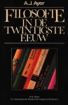 Ayer, A. J. - Filosofie in de twintigste eeuw Ayer, A. J. - Filosofie in de twintigste eeuw