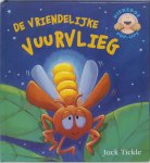 Jack Tickle - De vriendelijke vuurvlieg / Kiekeboe pop-ups