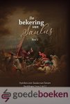 Bredeweg, Ds. G. - De bekering van Saulus, deel 1 *nieuw* --- 9 preken over Saulus van Tarsen. Handelingen 9 vers 1 tot 12