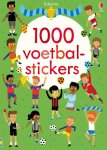  - 1000 voetbalstickers