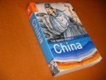 David Leffman; Simon Lewis; Jeremy Atiyah - The Rough Guide to China
