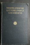 Dr. J. Prinsen - Handboek tot de Nederlandsche Letterkundige Geschiedenis