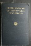 Dr. J. Prinsen - Handboek tot de Nederlandsche Letterkundige Geschiedenis