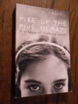 Smith, Holly A. - Fire of the Five Hearts.  A Memoir of Treating Incest