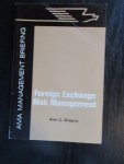 Alan C. Shapiro - Foreign exchange risk management
