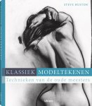 Steve Huston - Modeltekenen - Technieken van de oude meesters