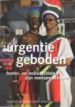 Dubel, Ireen,  Hielkema, Andre - Urgentie geboden / homo- en lesborechten zijn mensenrechten
