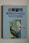 K.H. Voous - illustraties van Henk J. Slijper, Inge van Noortwijk, Dick M.C. Poppe, Ad Cameron MOERASVOGELS Van Europa