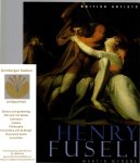 Myrone, Martin - Henry Fuseli