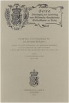 Vredenberg-Alink J.J. - Kaarten van Gelderland en de kwartieren - Proeve van een overzicht van gedrukte kaarten van Gelderland en de kwartieren vanaf het midden der zestiende eeuw tot circa 1850