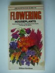 Davidson, William - An illustrated guide to Flowering Houseplants