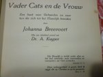 Breevoort Johanna - vader cats en de vrouw