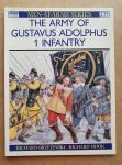 Brzezinski, Richard - Army of Gustavus Adolphus  (1) Infantry