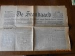  - De Standaard Antirevolutionair Dagblad voor Nederland  3 Juli 1926