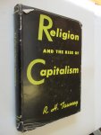 Tawney R.H. - Religion and the rise of Capitalism