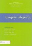 Curtin, D.M., J.M. Smits, A.H. Klip, J.A.McCahery - Europese integratie