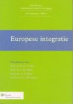 Curtin, D.M., J.M. Smits, A.H. Klip, J.A.McCahery - Europese integratie