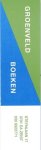  - Groenveld boeken