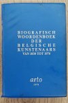 EEMANS, MARC. - Biografisch woordenboek der Belgische kunstenaars van 1830 tot 1970.