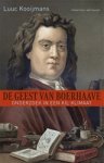 Luuc Kooijmans - De geest van Boerhaave