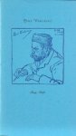 Verlaine, Paul. - Paul Verlaine. (hommage)