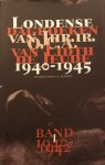 O.C.A. van Lidth de Jeude, A.E. Kersten - Londense Dagboeken Van Jhr. Ir. O. C. A. Van Lidth De Jeude, Januari 1940-Mei 1945