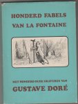 Doré,Gustave - honderd fabels van La Fontaine